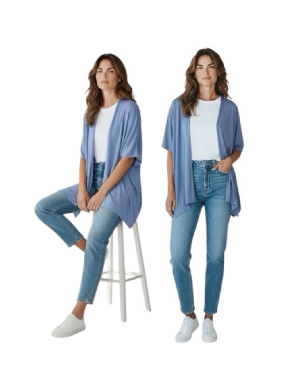 Time And Tru Multi Wear Wrap